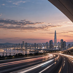 PREMIUM – TRAFFIC 어디든 가까운 교통망